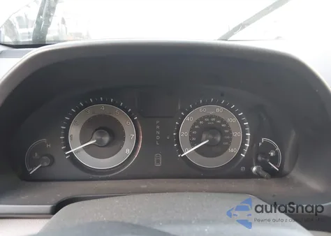 2016 Honda Odyssey Lx z USA, uszkodzony, nr VIN 5FNRL5H24GB034410